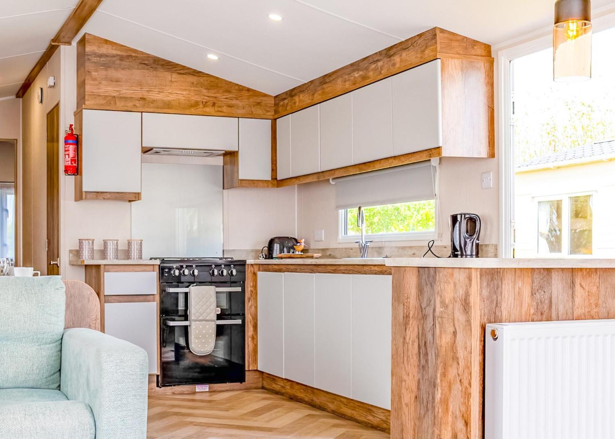 Wild Rose Holiday Park Colby  객실 사진