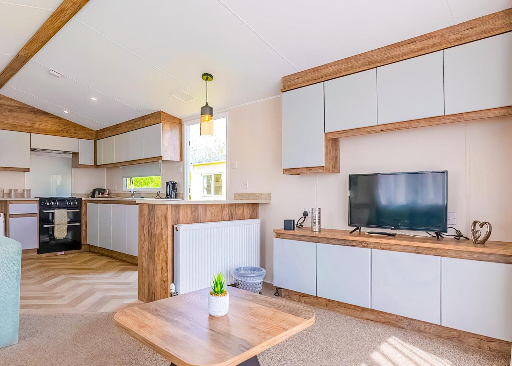 Wild Rose Holiday Park Colby  객실 사진