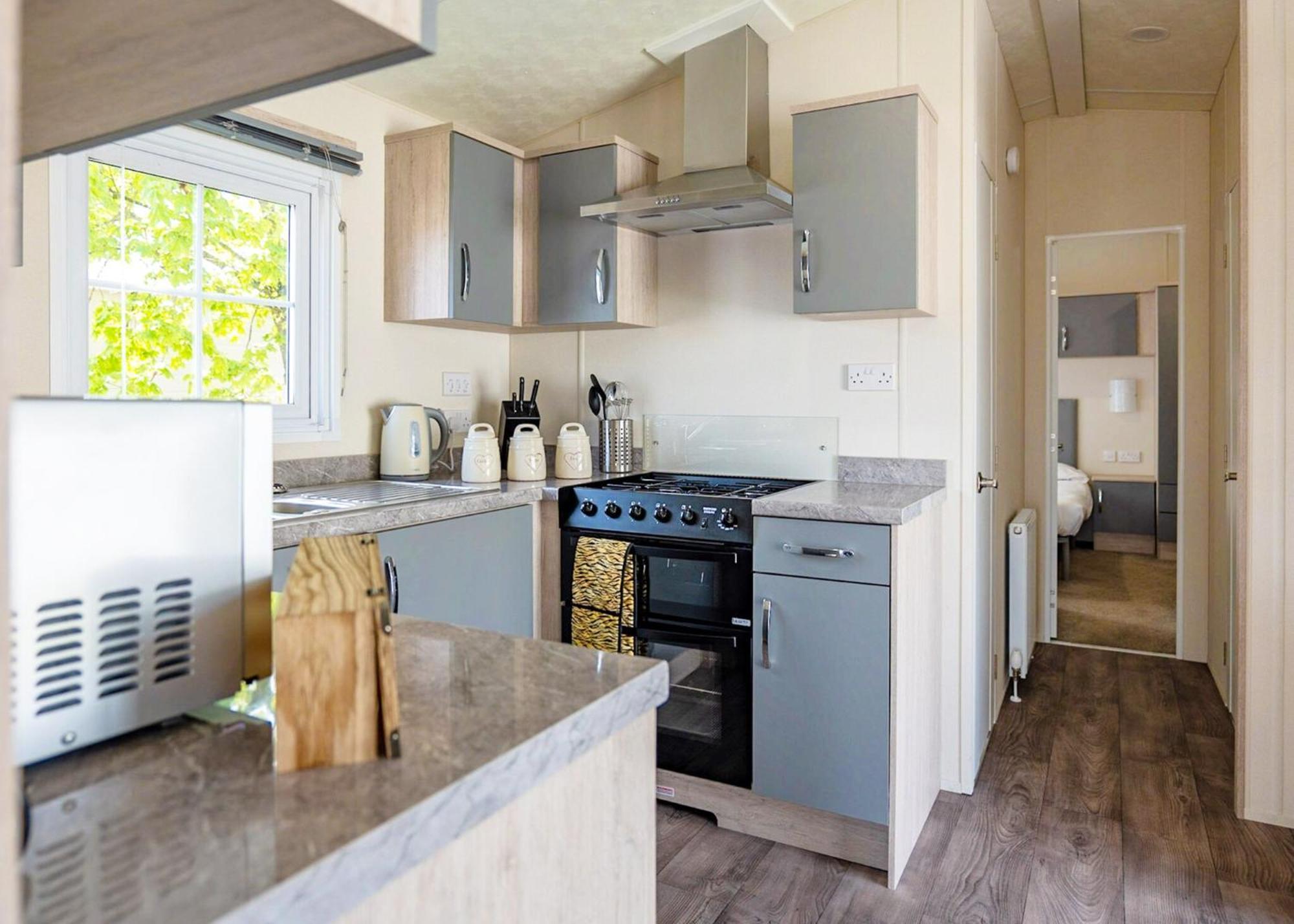 Wild Rose Holiday Park Colby  외부 사진
