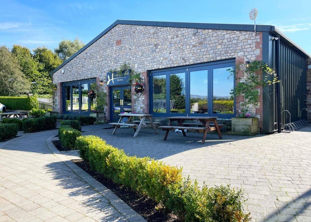 Wild Rose Holiday Park Colby  외부 사진