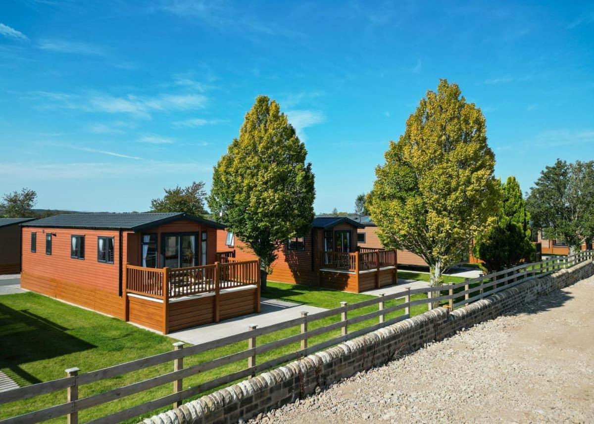 Wild Rose Holiday Park Colby  외부 사진
