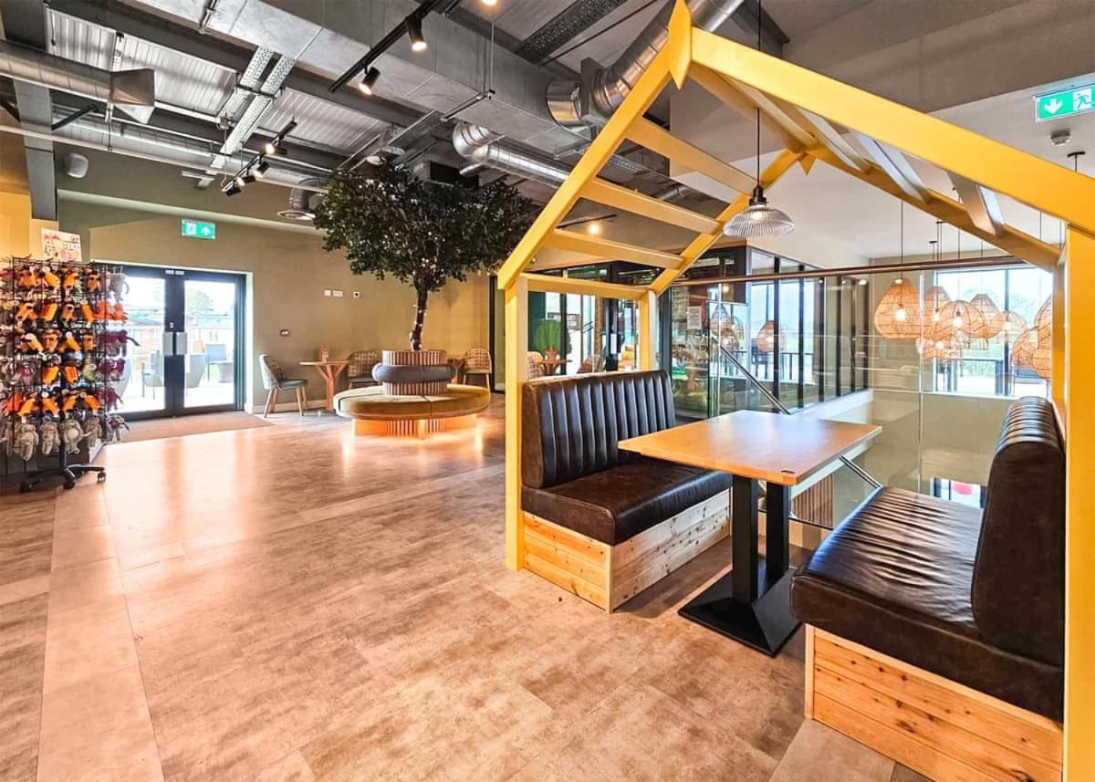 Wild Rose Holiday Park Colby  외부 사진