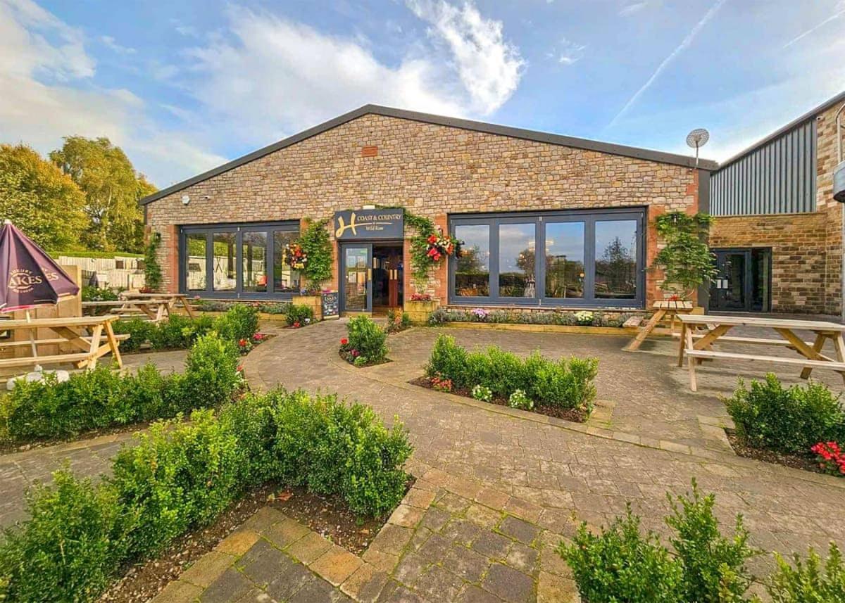 Wild Rose Holiday Park Colby  외부 사진