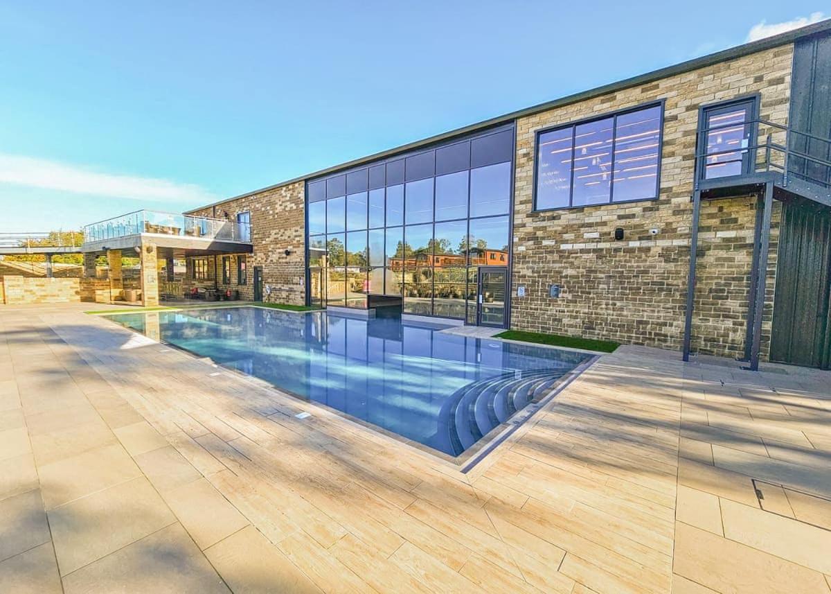 Wild Rose Holiday Park Colby  외부 사진