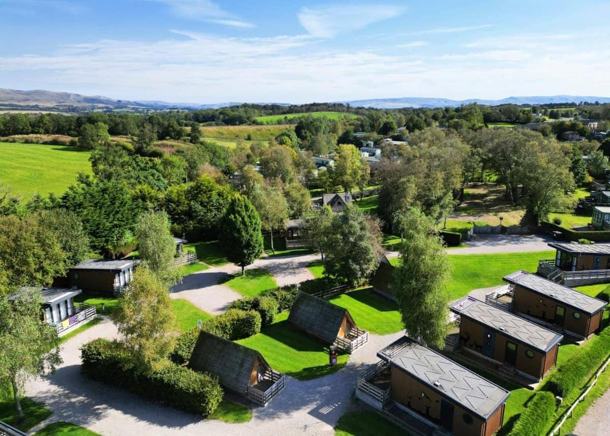 Wild Rose Holiday Park Colby  외부 사진