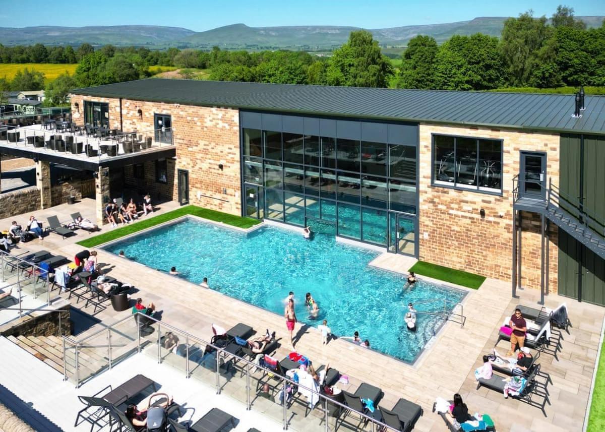 Wild Rose Holiday Park Colby  외부 사진