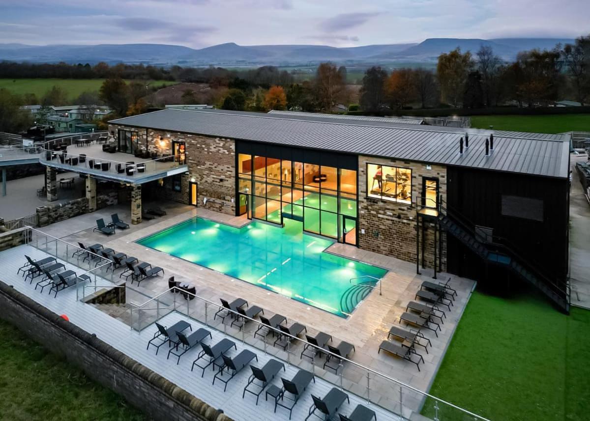 Wild Rose Holiday Park Colby  외부 사진