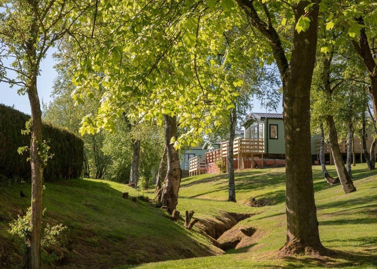 Wild Rose Holiday Park Colby  외부 사진