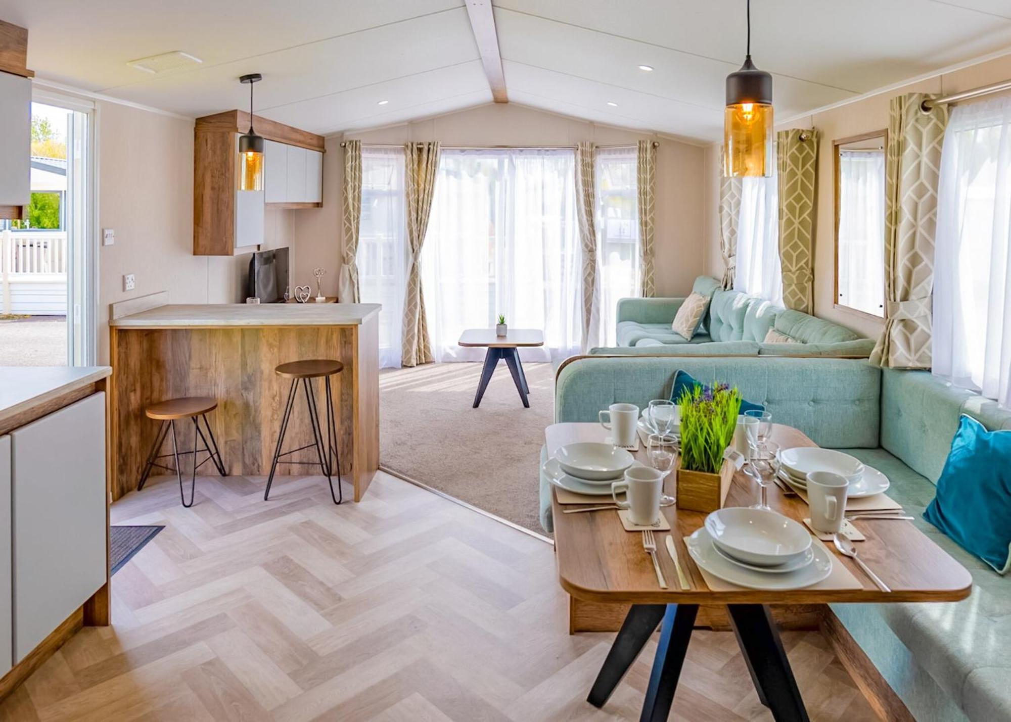 Wild Rose Holiday Park Colby  외부 사진