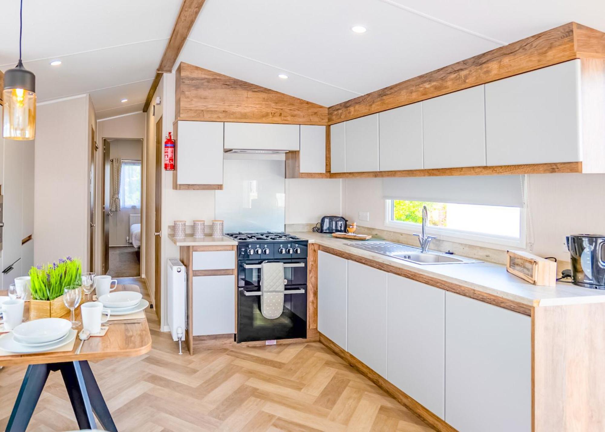 Wild Rose Holiday Park Colby  외부 사진