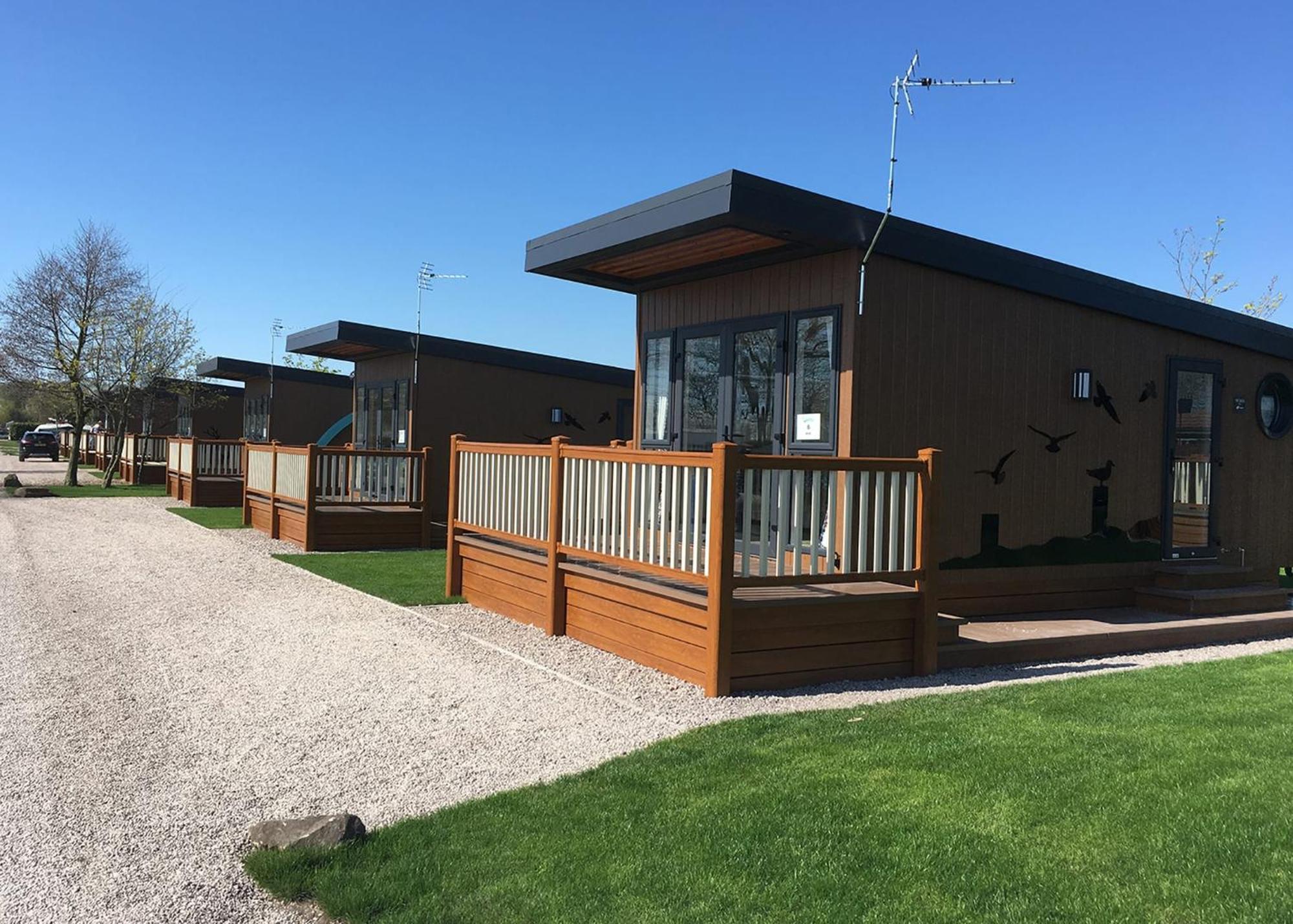 Wild Rose Holiday Park Colby  외부 사진